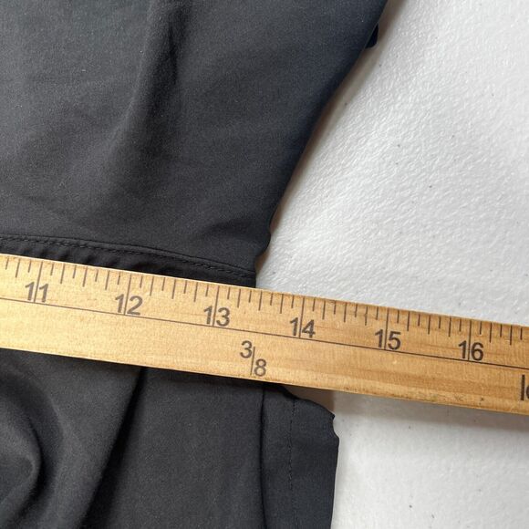 The North Face Flash Dry Running Shorts Mens S Black Flight Series Black Gray - Picture 10 of 11